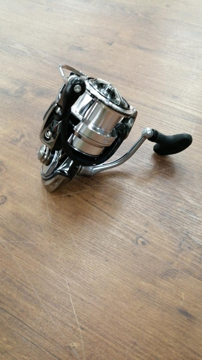 Daiwa 18 Exist Lt3000-Ch Spinning Reel | eBay