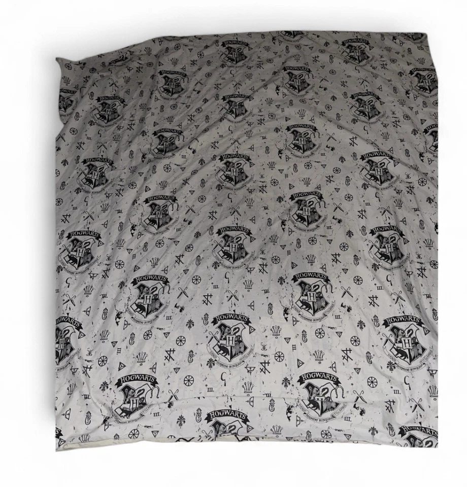 Jay Franco Harry Potter Reversible Double Duvet Cover & Pillowcases - Image 4 of 4