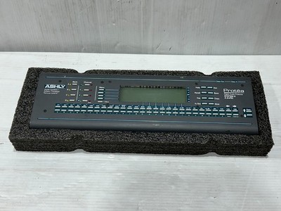 Ashly Protea System II 4.24RD Graphic Equalizer Remote Control #2999 (One)