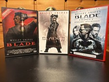 Blade Trilogie DVD