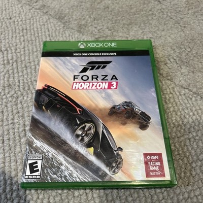 Forza Horizon 3 (Microsoft Xbox One)