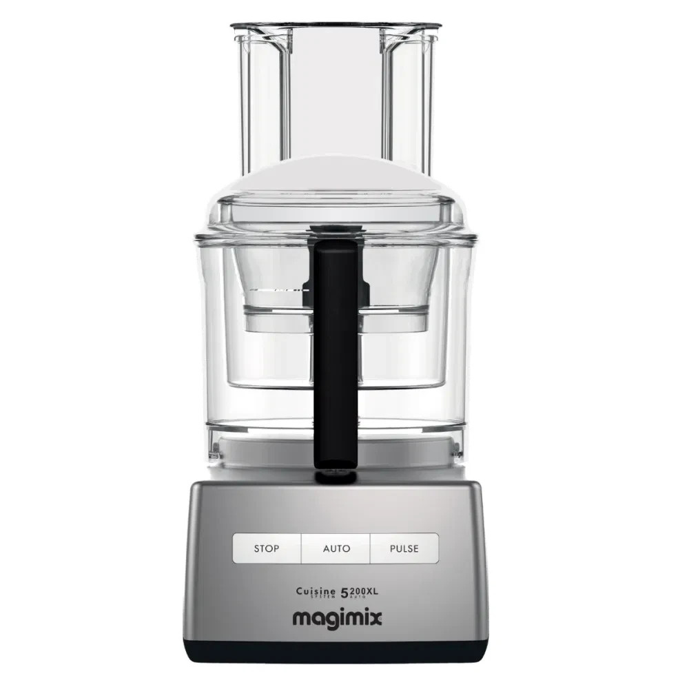 Magimix&reg; Food Processor 5200 XL Chrome