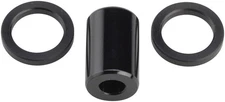 RockShox 3-Piece Rear Shock Mounting Hardware - 1/2" x 19mm, Compatible with
