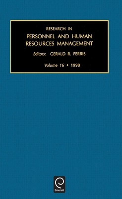 Gerald R. Ferris | Research in Personnel and Human Resources Management | Buch