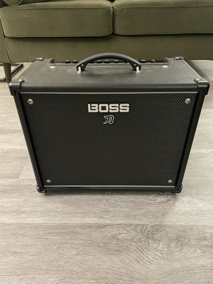 Boss Katana 50-EX Gen 3 50-Watt Guitar Amplifier