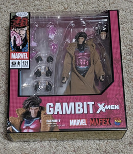 Mafex Gambit | eBay