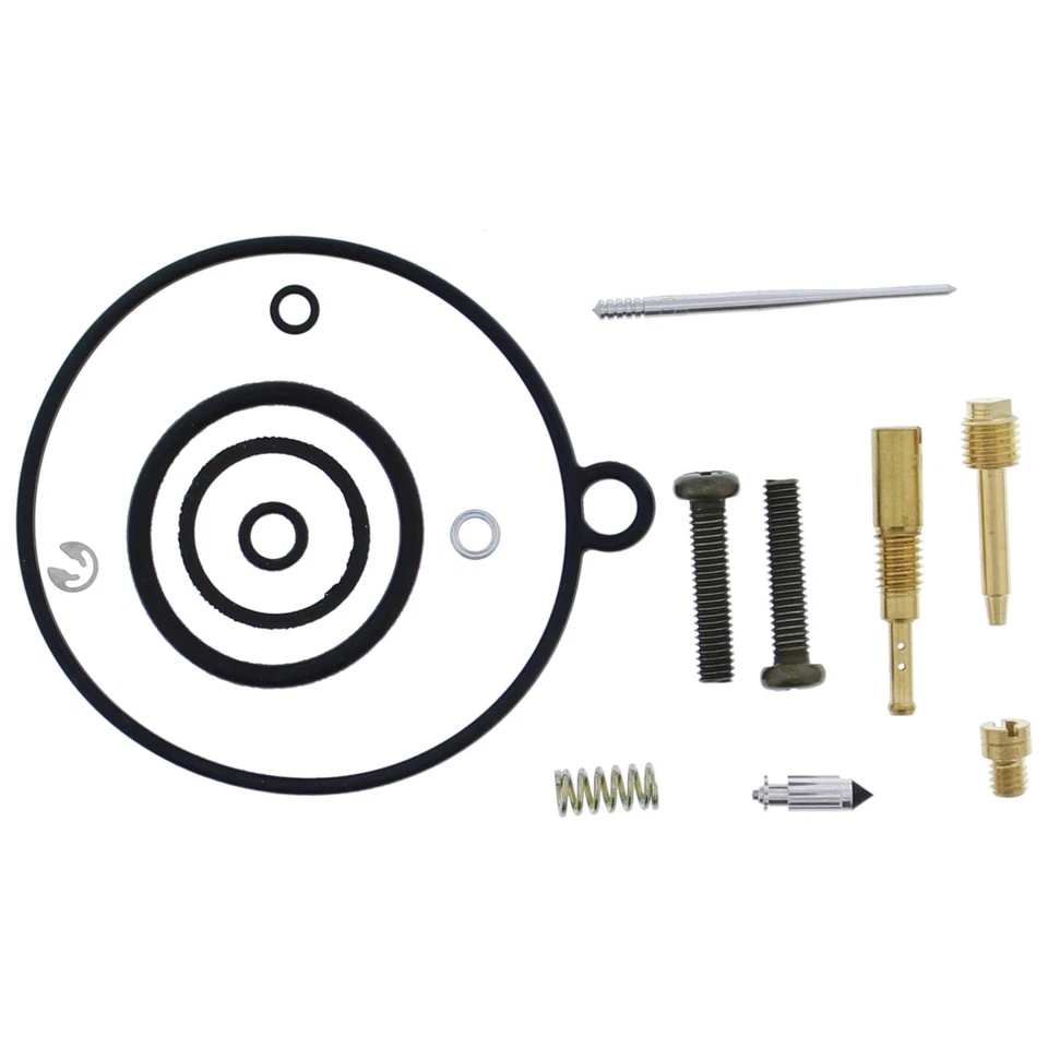 New All Balls Carburetor Rebuild Kit 26-1772 for Honda CRF 110 F 13 14 15 16 Foto 2 de 4