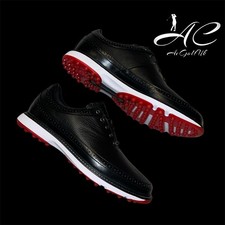 Adidas MC80 Spikeless Golf Shoes Size Uk 9