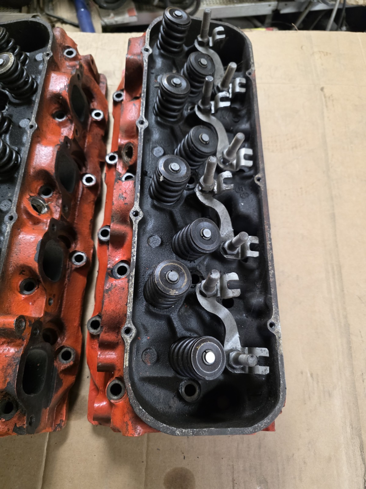 Big Block Chevy 396 427 3917215 215 E-15-8 F-6-8 Corvette Camaro Chevelle Nova