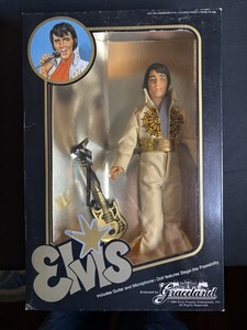 Elvis Doll 1984 | eBay
