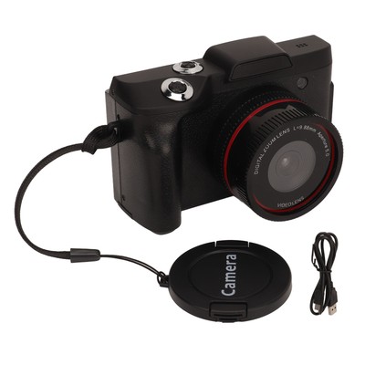 16MP Digital Camera With 1080P Video 16x Zoom 2.4 Inches HD Display Smart