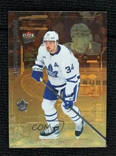 2023-24 Upper Deck Fleer Ultra - 2053-54 Auston Matthews #U-24 Gold 17/25