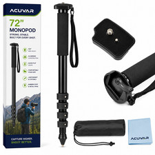 72 Monopod For Camera Heavy Duty Monopod For ...