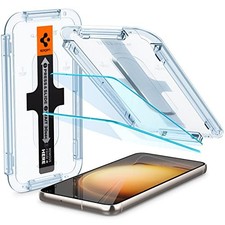 For Galaxy S23, 2 Pack Screen Protector  Camera Lens Protector - Case Friendly