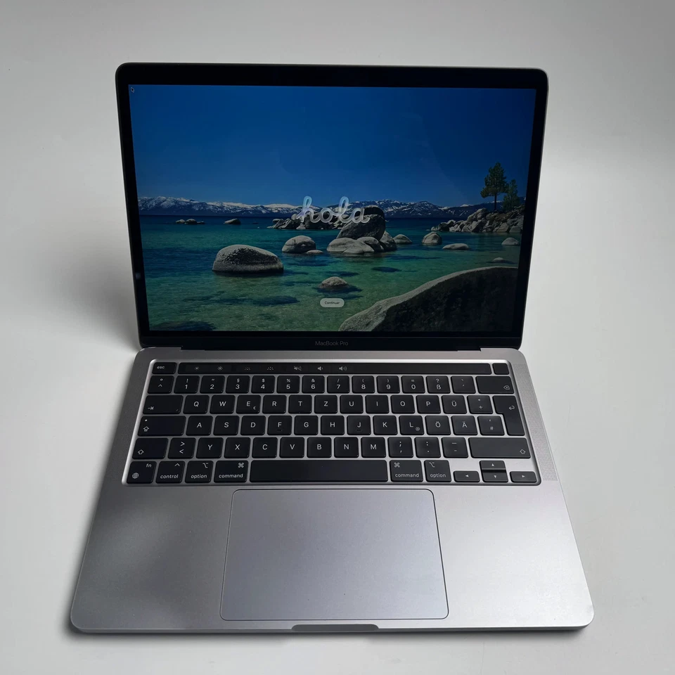 Apple MacBook Pro 13" M2 · 16GB · 256GB, Foto 1 von 5