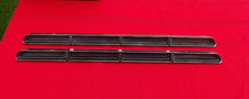 Chevrolet 1966 Chevelle Ss 396 Hood Louvers Pair Gm Trim 3891430 Chevrolet 1966 Chevelle Ss 396 Hood Louvers Pair Gm Trim 3891430