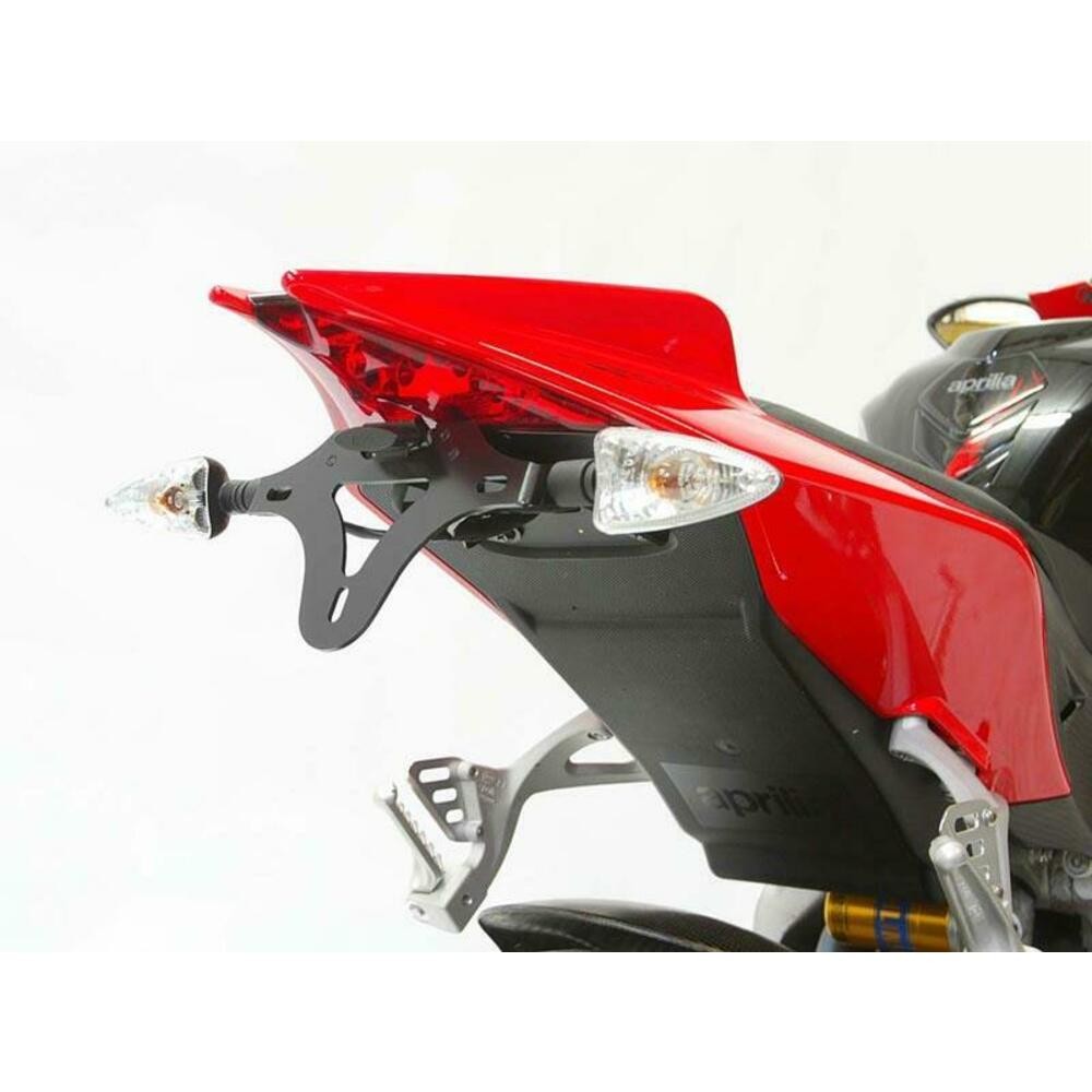 Free Shipping R&G Racing License Plate Holder For Motorcycle Parts Accessories