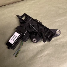 10-17 Mercedes W207 E550 E400 Convertible Left Seat Belt Feeder Motor OEM  