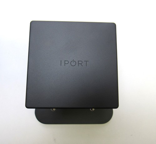 IPORT LUXE No. 71000 Base Station iPad Dock BLACK - 第 5/8 張圖片
