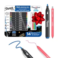Sharpie & Paper Mate Teacher Appreciation Pack, Creative Markers, InkJoy Gel