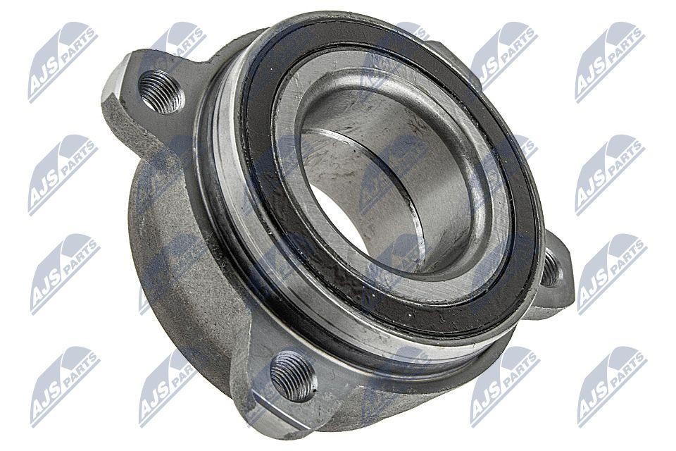 Nty Front Wheel Hub For Vw Touareg 10-, Porsche Cayenne 10-, 911 11 - Image 3