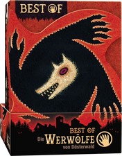 Werw&ouml;lfe von D&uuml;sterwald - Best of (Spiel)