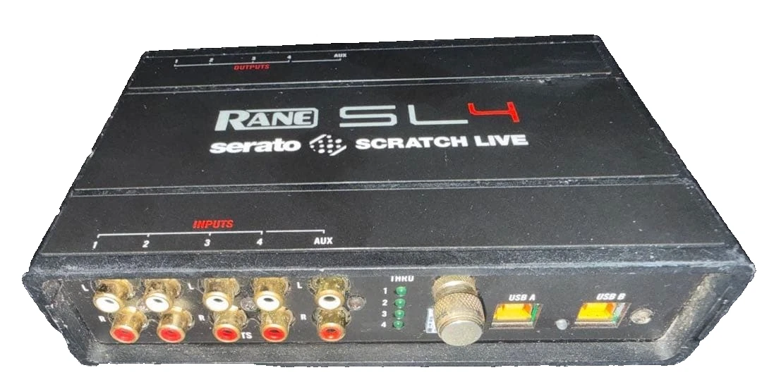Serato SL4 products for sale | eBay