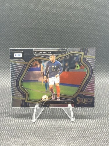 Kylian Mbappe