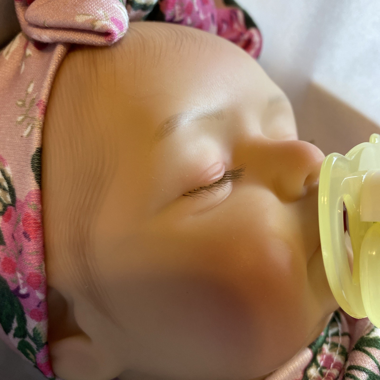- 20 Inch Realistic-newborn Baby Doll