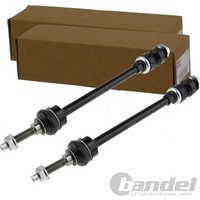 2X Nty Koppelstangen Satz Vorne Beidseitig Passend FÜR Dodge Ram Links+Rechts