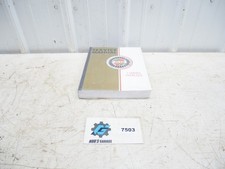 Nos Kaiser Jeep Corp Original Service Manual J-series Wagon Pickup J2000-j3000