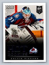 2013 Score #599 Calvin Pickard   HR, RC Colorado Avalanche