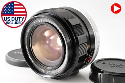 Olympus Zuiko 28mm Focal Camera Lenses for sale | eBay