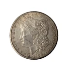 1902-S Morgan Silver Dollar - A670