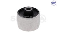 Sidem 841636 Koppel-/FüHrungsgelenk Hinterachse, Gummi-Metall, FüR Nissan