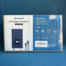 Low Voltage Transformer - 120W