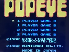 Authentic NES 3-Game Bundle: Popeye, Rampage, Tetris | Tested & Working | Clean 