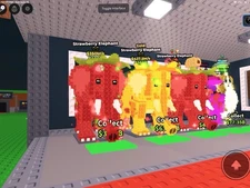 🍓Steal A Brainrot Strawberry Elephant🍓or 100M+! CHEAP🤑 INSTANT delivery 