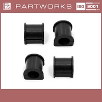 4X Stabilisatorlager 22Mm FüR Porsche 911 G 3.2 930 Gummilager Vorne