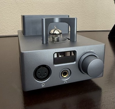(Gold Lion Tube) xduoo ta-10r