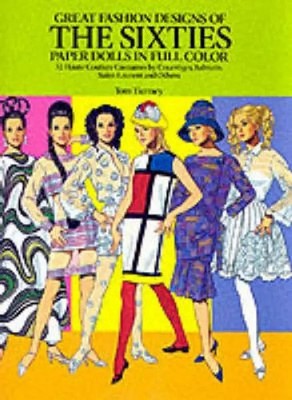 GRT FASHION DESIGNS OF THE SIX | Tom Tierney | Englisch | Taschenbuch | 1991
