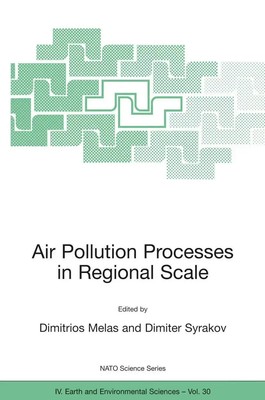 Dimiter Syrakov (u. a.) | Air Pollution Processes in Regional Scale | Buch | xi