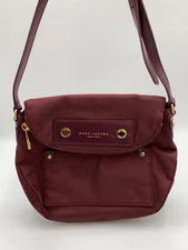 MARC JACOBS Shoulder Bag -- BRD Plain
