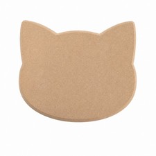 Density-Board Clay Forming Mold Long-Lasting Ceramic Clay Plate Mold Reusable