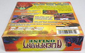 Sealed NEW ~ Alien Front Online (Sega Dreamcast, 2001) Excellent! sdc
