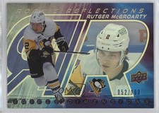 2024 Extended Series Rookie Reflections Gold 52/100 Rutger McGroarty #RR-10 at9