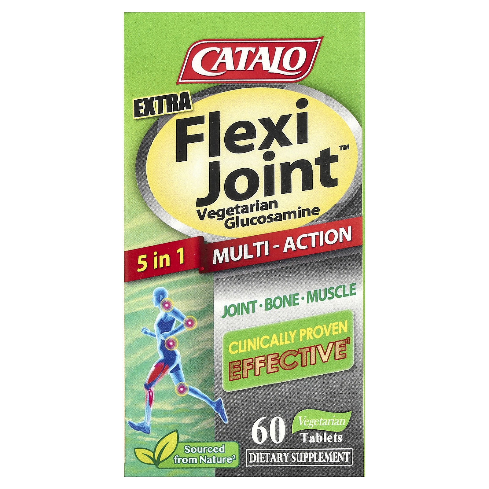 Extra Flexi, 60