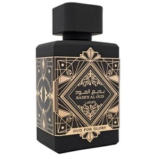 Lattafa Unisex Bade'e Al Oud Oud for Glory EDP 3.4 oz Fragrances 6291107458328