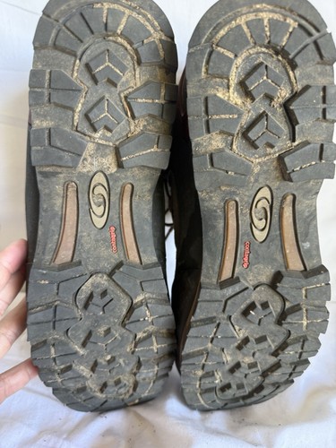 Salomon Contragrip Gore-Tex Stiefeletten Herren Gr. 12 Mehrfarbig Wasserdicht Wandern - Bild 5 von 8