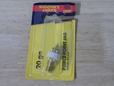 Shooter's Choice 20ga Pierce Point Jag with Felt Pad SHF-J20